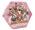 Tokidoki Donutella And Her Sweet Friends Series 4 Sweet Tooth  New In Opened Box