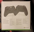 New Sealed Microsoft Xbox Wireless Controller Gamepad  carbon Black  Model  1914