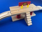 Two-level Platform  33662 Brio Wooden Railway 1998
