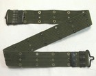 Vietnam War Us Army Usmc M1956 Pistol Belt Original Dated 1967 Nos Mint Cond