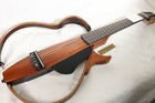 Yamaha Slg200n Nt Silent Acoustic Electric Guitar Model W  Soft Case