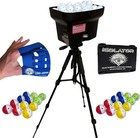 Complete Baseball   Softball Training Kit   Includes Pitching Machine   More