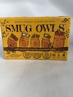 Smug Owls Award Winning Hilarious   Creative Riddle Card Game New Sealed