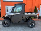 2019 Polaris Ranger  Xp 1000  Enclosed With Heat And Cool Air  Brand New Winch 