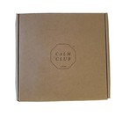 Calm Club Wax   Wick Scented Candle Making Kit With 350g 100  Soy Wax