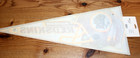 Nos Vintage Full Size Washington Redskins Pennant  1990s-00s Wincraft Nfl 30  C
