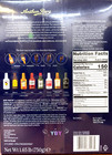 Anthon Berg Dark Chocolate Liqueur Liquor Filled Bottles 48 Ct 1 65 Lb