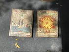 Wall Art The Sun And The Start 2 Framed Canvas Print Wall Decor