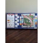Monopoly Mlb Major League Baseball Collector Edition Board Game New Sealed