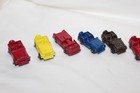 Vintage Midgetoy Diecast Cars Lot Of 10 Varying Conditions B