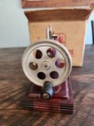 Antique Original Red Sewing Machine Pre-1930 Superior Miss Junior Miss Vintage