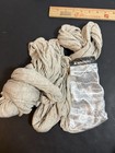 Baby Sling Carrier Wrap Newborn Infant Adjustable Soft Cotton Neutral Beige