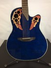 Excellent Ovation Celebrity Ce44p Elite Plus Grand Auditorium Acoustic-electric