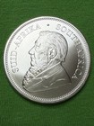     2025 South Africa Krugerrand 1 Oz  Silver Coin         999 Pure Silver  bu 