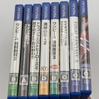 Ps Vita Games Lot Bundle 8 Games All With Cover Art And Case  Titles In Photos