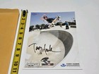 Tony Hawk Foundation Signed Autographed Photo 8 5  X 11  With Coa Rare 