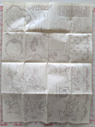Vintage Aunt Martha   s Hot Iron Transfers For Embroidery - Uncut New Baby Designs