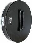 Bodhran Drum Irish Celtic 18 Inch Drums   Case   2 Tippers Black On Black