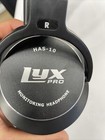 Has-10 Closed Back Over Ear Professional Studio Monitor And Mixing Headphones mu