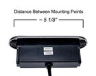 Kaidi Model  Kdh127e-001 Switch  Controller  7b W usb - Replacement For Recliner