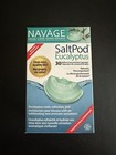       navage Eucalyptus Saltpod   3-pack  3 Eucalyptus Saltpod 30-packs  90 Saltpods 