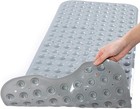 Bathtub Mats For Shower Tub Non-slip Bath Mat 39 X 16 Inch Extra Long Shower