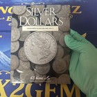 Eisenhower Clad Dollar Album Coins Included