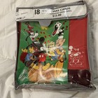 Vintage Disney Christmas Cards With Coordinated Envelopes 18pcs  New Sealed