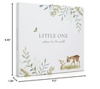 Baby Memory Book For Boys   Girls     First 5 Years Photo Album Scrapbook