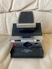 Polaroid Sx-70 Black Alpha Instant Camera-film flash Tested-nice-ships Same Day
