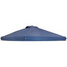12x12 Ft Fabric Replacement Pop-up Canopy Shade With Vent - Blue By Sunnydaze