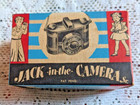 1950s Toy Jack In The Camera Sr  Leominster Ma Jack In Box Joke Trick Orignl Box
