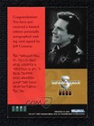 1998 Skybox Babylon 5 Season 4 Auto Jeff Conaway  a2 18hi