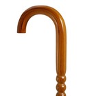 Thy Collectibles Wooden Cane Walking Stick With Rubber Tip For Men And Women Er