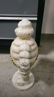 Bibendum Michelin Man Cast Iron Statue 1940s 50s Tire Store Display Advertising