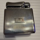 Colibri By Kreisler West Germany Lighter Masonic Emblem C m  Monogram