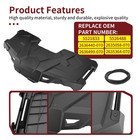 Front Storage Rack Assembly Gasket Seal For Polaris Sportsman 450 570 2014-2024