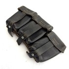 Ww2 German Ammo Pouch For Mauser 98 Rifle  Rbn Numbered 