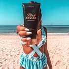 Onyx Black Caviar Body Power Dark Tan Bronzer Tanning Lotion Sunless Uv Bed 6 76