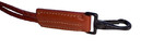 M1905 Officer Leather Lanyard For  Colt  45 Auto Pistol And  38 Revolver