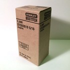 Stanley Bostitch Stcr2619 5 16  - 5 000 Staples   Box - For P4-6  T5-6  H30-6
