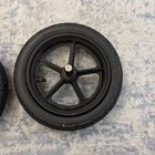 Bugaboo Cameleon 1   2 Back Wheels - Replacement Oem