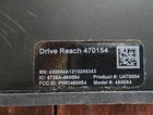 Weboost Drive Reach 470154 Vehicle Cell Phone Signal Booster Kit 5g 4g Lte New