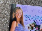 Britney Spears  Official Merchandise - Magic Box Int- S   morz Photo Envelope 2000