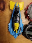Lot Of 4 Vintage Gi Joe  Vehicles Not Complete For Parts Or Repair