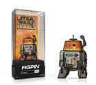Figpin Pops And Pins Exclusive Chopper  1331 Star Wars Rebels Le 1000