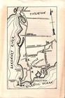 1962  Little Compton Historical Society  Rhode Island  House Tour  9  X 6 