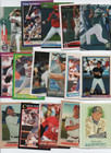 200 Venezuela Venezuelans Baseball Card Lot - Free Shipping