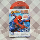 4 Marvel Spider Man Carry Along Activity Pad Markers Stickers Kid Birthday Gift 