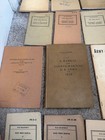 Wwii U s  Army Officer Field Manuals  29  Ft Thomas Ky Archive 1938-44 Original